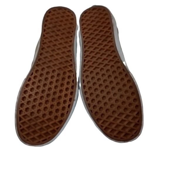 Vans C&L era 59 Tan Khaki Sneakers Unisex Men's Size 7 or Women's Size 8.5 - Picture 7 of 9